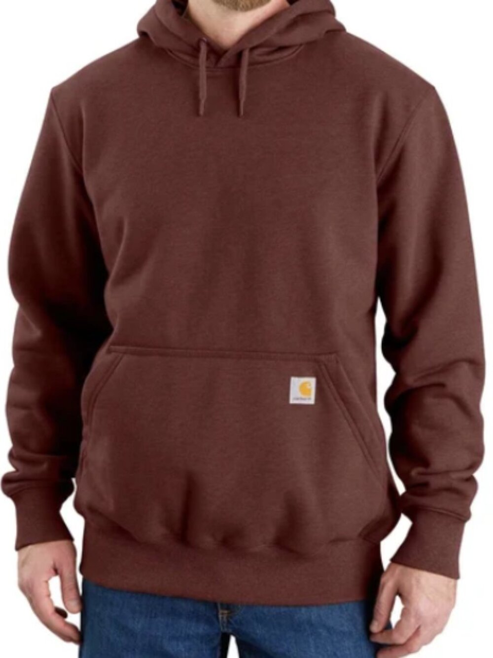 Paxton Sweatshirt – Dark Cedar Heather | Size M